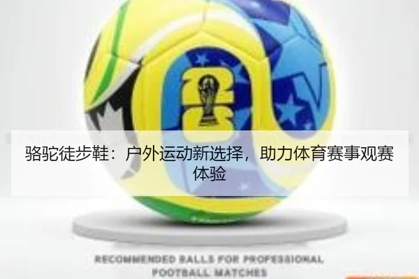 骆驼徒步鞋：户外运动新选择，助力体育赛事观赛体验